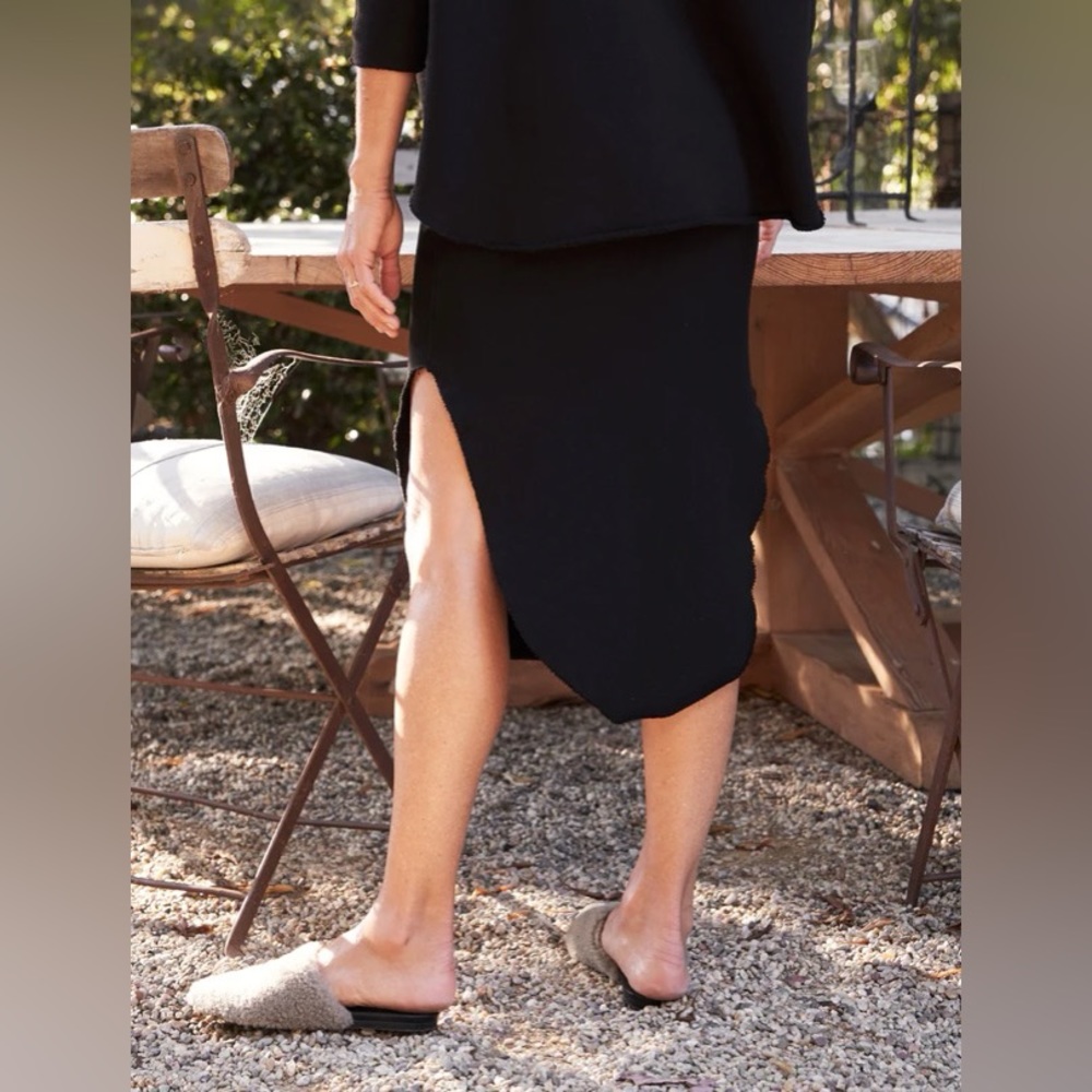 Frank & Eileen Donegal Skirt XS